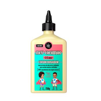 Meu Cachinho Après-Shampoing Enfant 3-12 ans