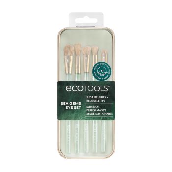 Set de Pinceaux pour les Yeux Sea Gem