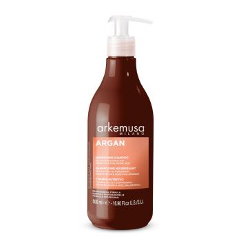 Shampoing Nourrissant à l'Argan