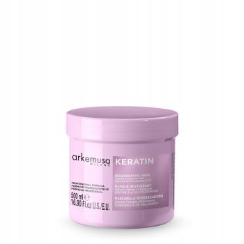 Masque Régénérateur à la Kératine
