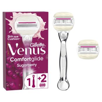 Rasoir épilatoire Venus Sugarberry