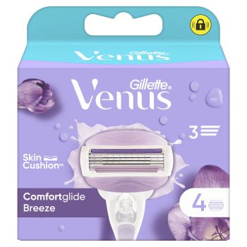 Venus ComfortGlide Breeze Rechanges