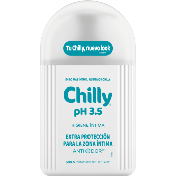 pH 3.5 Gel Intime Extra Protection