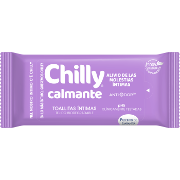 Lingettes d'Hygiène Intime Apaisantes