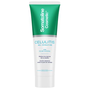Gel cryoactif anticellulite