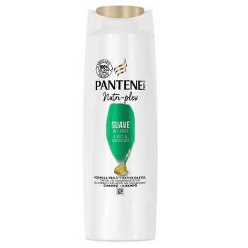 Shampoing Pro-V Nutri-Plex Douceur & Lissage