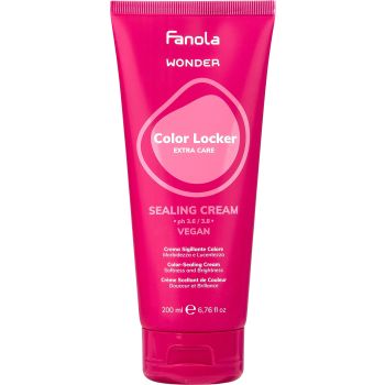 Wonder Color Locker Extra Care Crème de Scellement pour Cheveux)