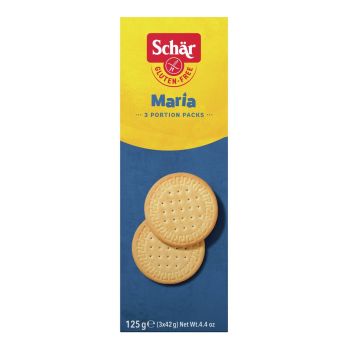 Biscuits María Sans Gluten