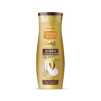 Lotion Huile d'Argan