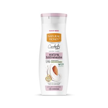 Lotion Extra-Hydratante à l’Amande