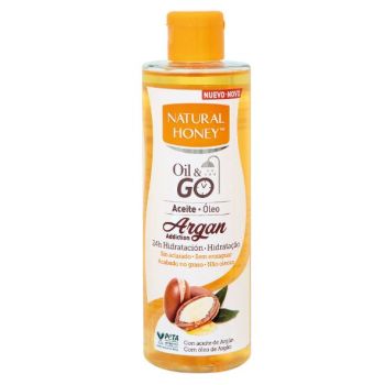 Oil & Go Huile pour le Corps Élixir d'Argan