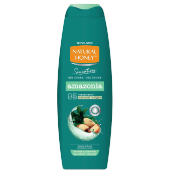 Gel Douche Amazonia Sensations