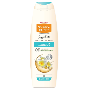 Gel Douche Monoï Sensations