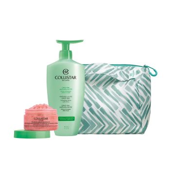 Coffret Routine de Beauté Corporelle Anti-Cellulite Effet Liftant