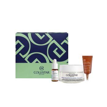 Coffret Attivi Puri Crème Baume Collagène + Malachite