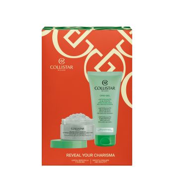 Coffret Crio-Gel Anti-Cellulite Embellisseur