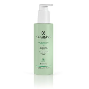 Gel Nettoyant Purifiant pour le Visage