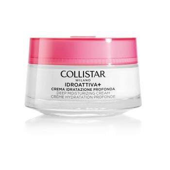 Idro Attiva+ Crème Hydratante Intense