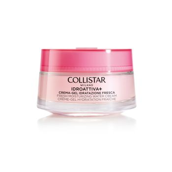 Idro Attiva+ Crème Gel Hydratation Fraîche