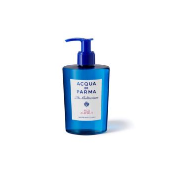 Blu Mediterraneo Fico di Amalfi Sapone Mani e Corpo
