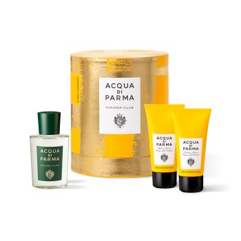 Colonia C.L.U.B. Profumo Cofanetto Regalo