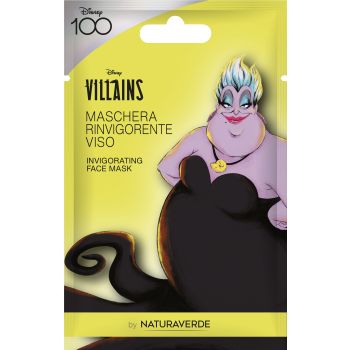 Disney100 Masque Visage Revitalisant Úrsula