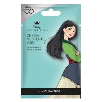 Disney 100 Crème Visage Nutritive Mulan