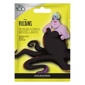 Disney100 Exfoliant pour le Corps Ursula