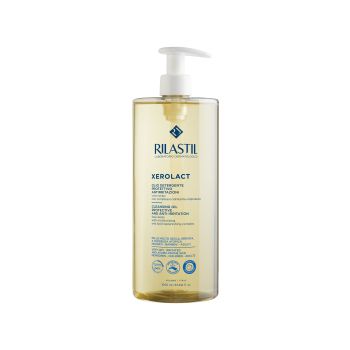 Xerolact Huile Nettoyante Protectrice