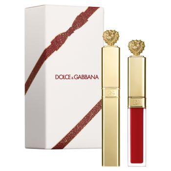 Coffret Devotion Mascara + Rouge à lèvres liquide