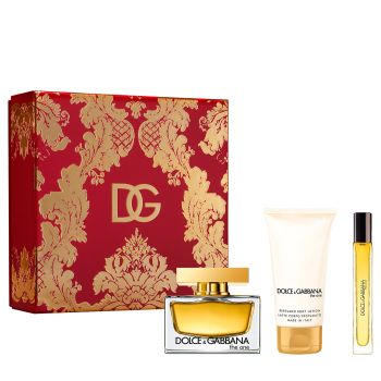 The One Eau de Parfum Coffret Femme