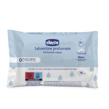 Lingettes Parfumées