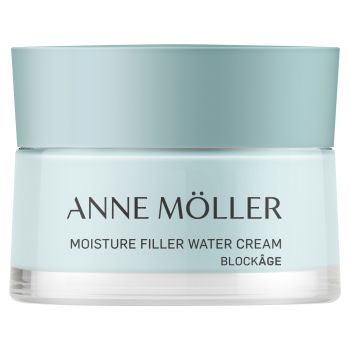 Blockage Crème Légère Hydratante Effet Filler