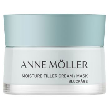 Blockage Crème Masque Hydratante Effet Filler