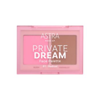 Palette Visage Private Dream