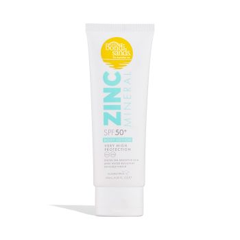 Lotion Solaire Corps Minérale au Zinc SPF50+