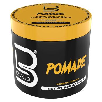 Pomade Crème Transparente pour les Cheveux