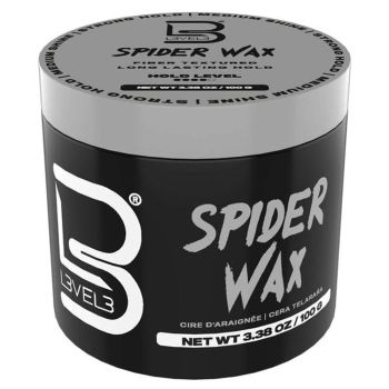 Spider Wax Cire Fibreuse