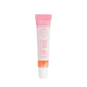 Huile Hydratante pour Lèvres Fraise
