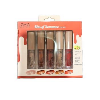 Coffret Lèvres Kiss of Romance