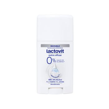 Déodorant Stick 0% Extra Efficace