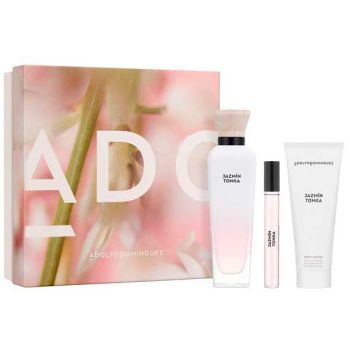 Coffret Eau de Parfum Jasmin Tonka