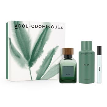 Bambú Eau de Parfum Coffret Cadeau