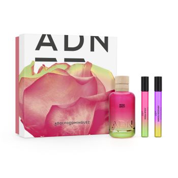 Adn Rosa Spicy Rose &amp; Rose Eau de Parfum Cofanetto Regalo