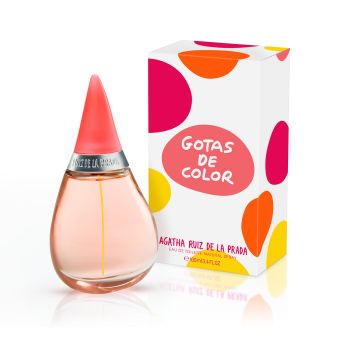 Gouttes de Couleur Eau de Toilette