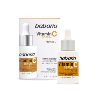 Sérum Vitamine C