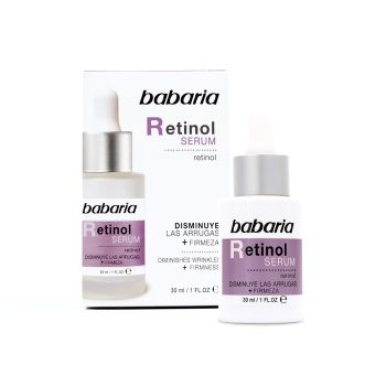 Sérum au rétinol