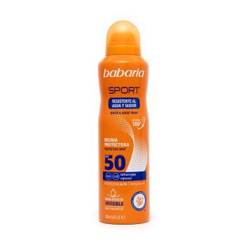Brume protectrice Sport SPF 50