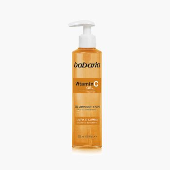 Gel Nettoyant à la Vitamine C