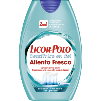Dentifrice 2en1 Pure Breath